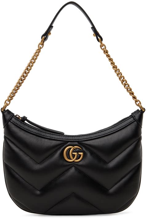 SSENSE Gucci shoulder bag